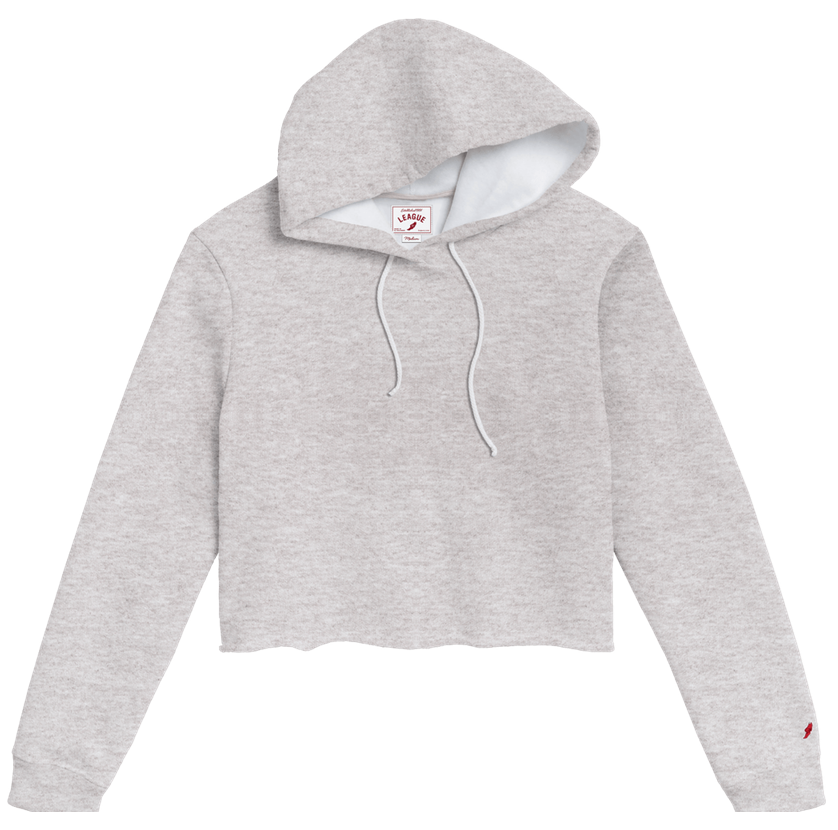 Crop Hoodie