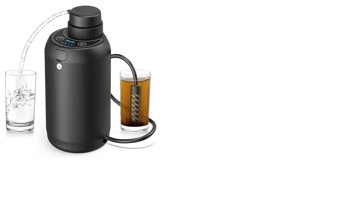AquaPure Portable Water Filter